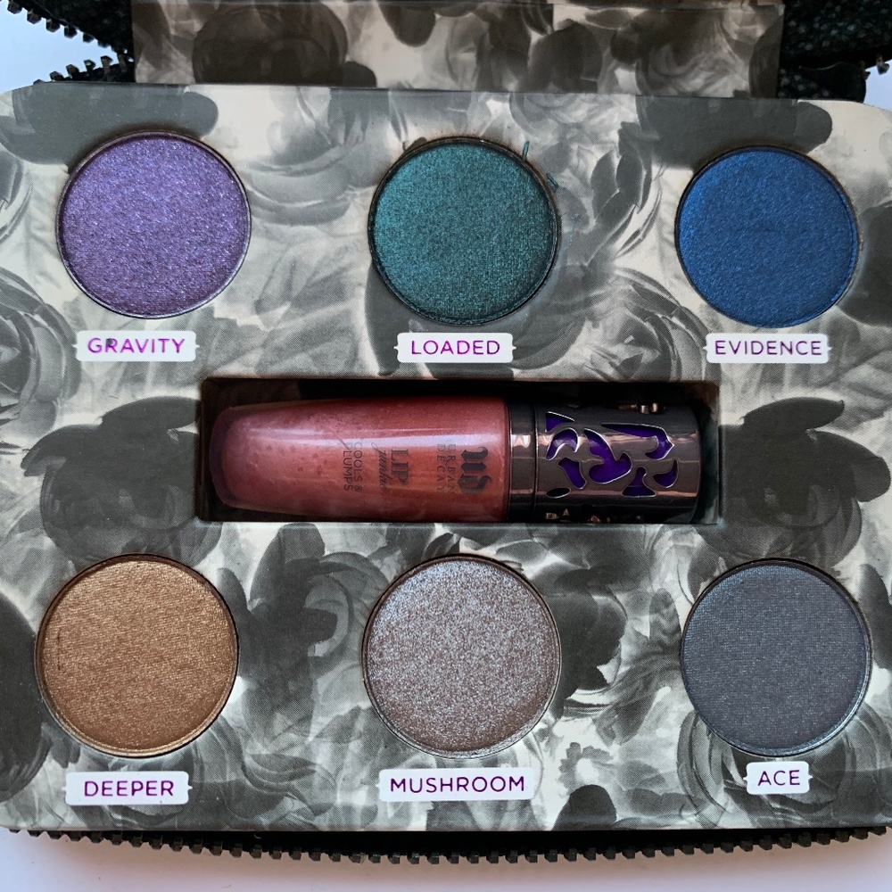 Urban Decay Dangerous Palette